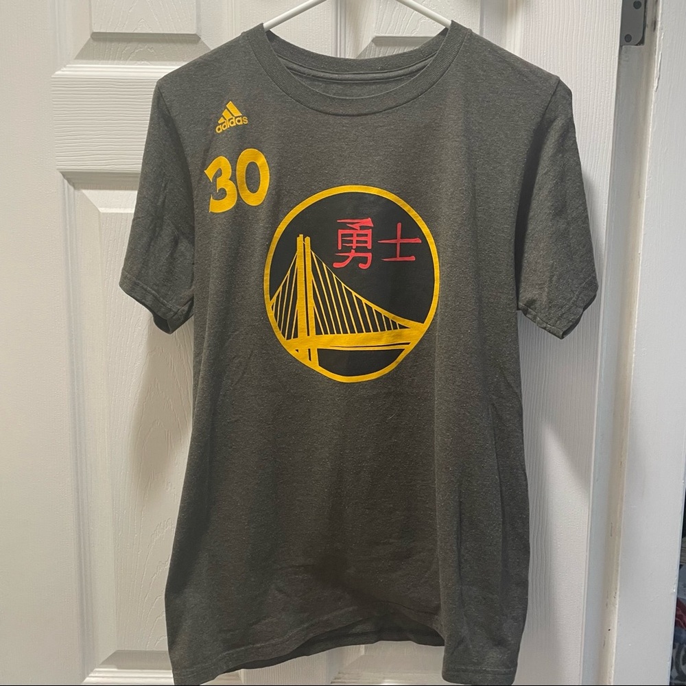 Mens steph curry t-shirt